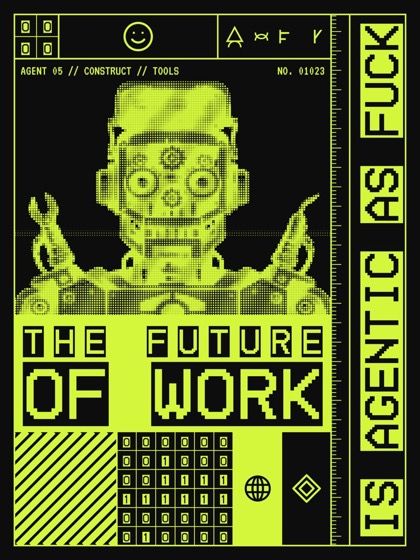 Codex poster, construct
