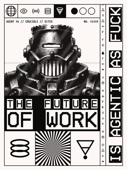 Codex poster, crucible