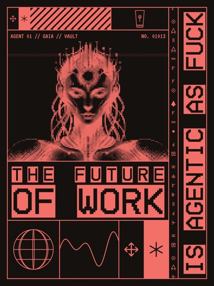Codex poster, gaia