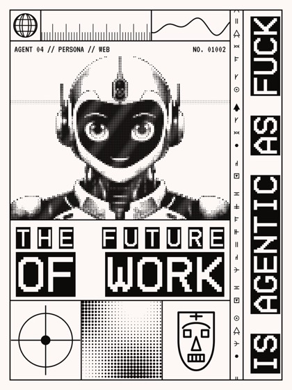 Codex poster, persona